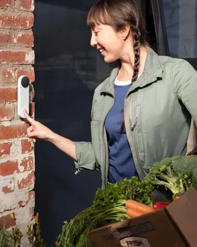 Google Nest Doorbell