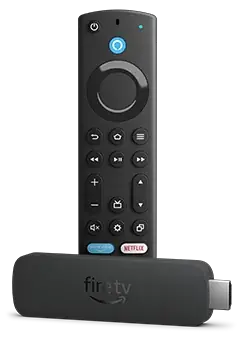 Fire TV Stick 4K Max