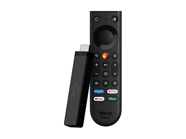 Amazon Fire TV Stick 4K (3rd Gen)