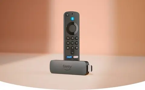 Fire TV Stick 4K Plus
